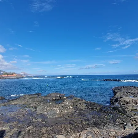 Puertillobeachfront Serenity Trapiche (Las Palmas)