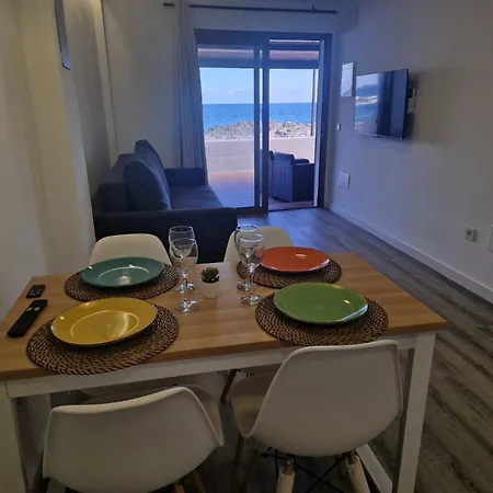 Puertillobeachfront Serenity