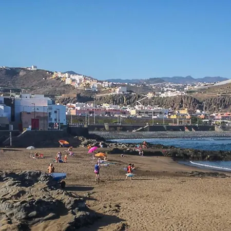 Puertillobeachfront Serenity Apartament