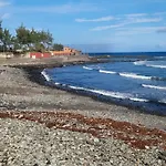 Puertillobeachfront Serenity Daire Trapiche (Las Palmas)