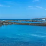 Daire Puertillobeachfront Serenity Trapiche (Las Palmas)