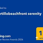 Puertillobeachfront Serenity