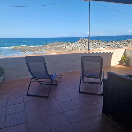 Lägenhet Puertillobeachfront Serenity *