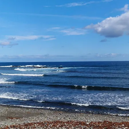 公寓 Puertillobeachfront Serenity *