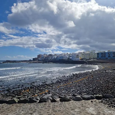 Puertillobeachfront Serenity *