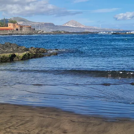 Puertillobeachfront Serenity 公寓 *