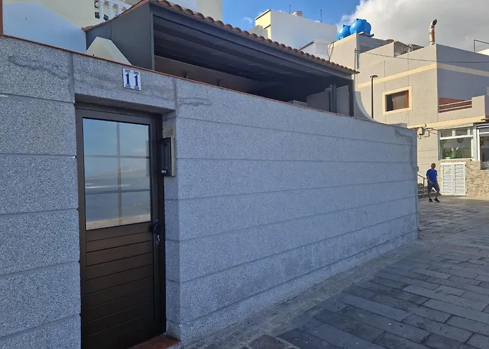 Puertillobeachfront Serenity Appartamento Trapiche (Las Palmas)
