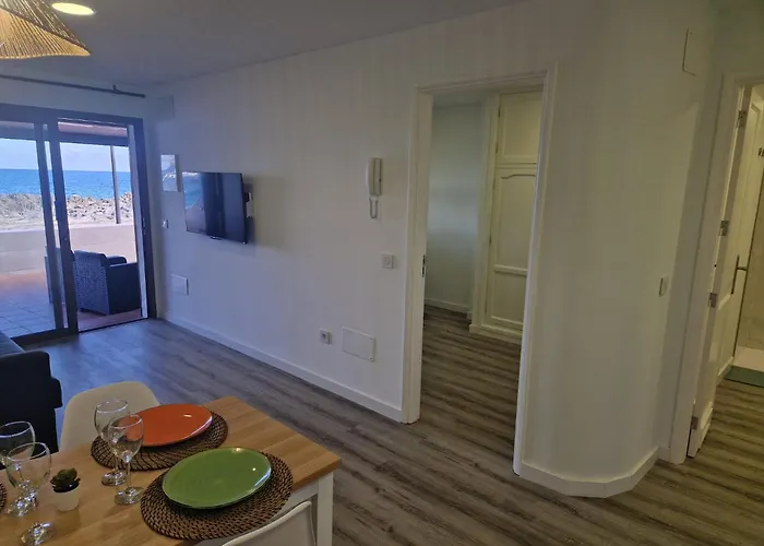 Appartamento Puertillobeachfront Serenity *