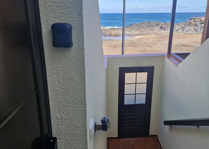 Puertillobeachfront Serenity Appartamento Trapiche (Las Palmas)
