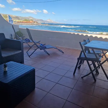 Puertillobeachfront Serenity * Трапиче