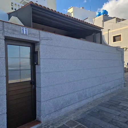 Puertillobeachfront Serenity Апартаменты Трапиче