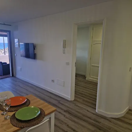Апартаменты Puertillobeachfront Serenity *