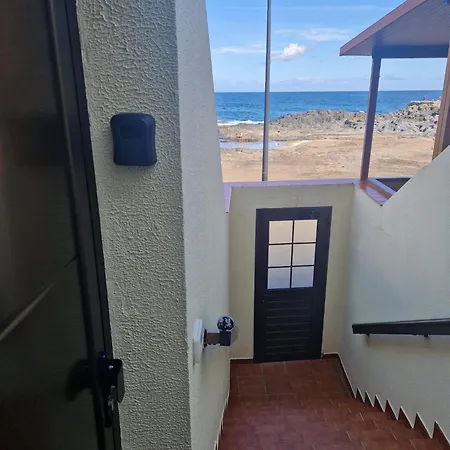 Puertillobeachfront Serenity Lejlighed Trapiche (Las Palmas)