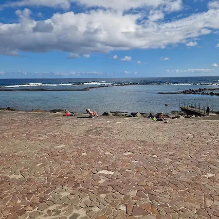 Appartement Puertillobeachfront Serenity *
