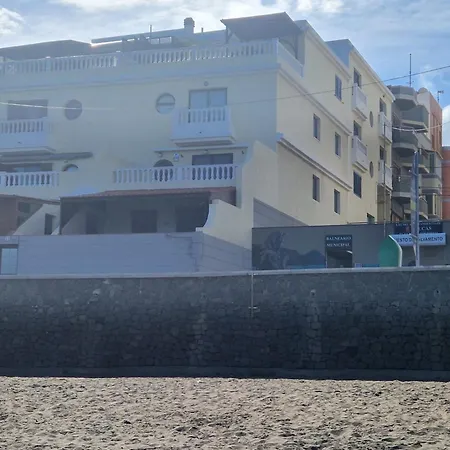 Puertillobeachfront Serenity Апартаменты *
