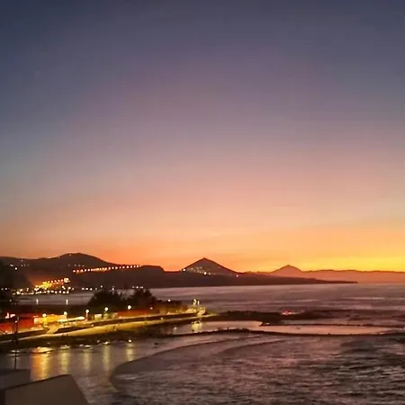 Puertillobeachfront Serenity Trapiche (Las Palmas)