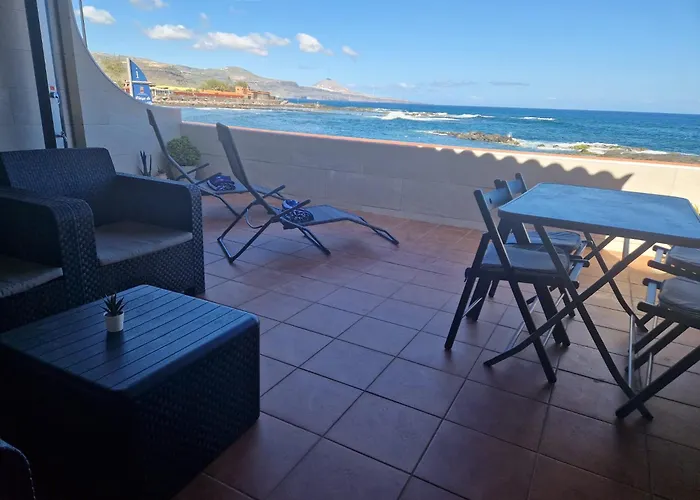 Puertillobeachfront Serenity * Trapiche (Las Palmas)