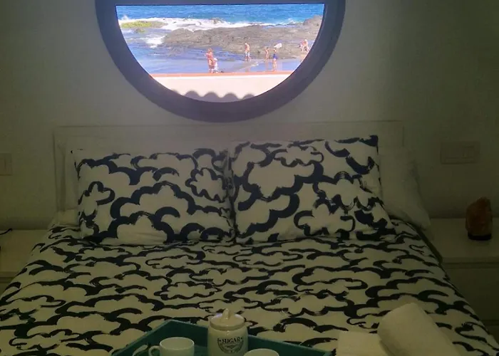 Apartment Puertillobeachfront Serenity
