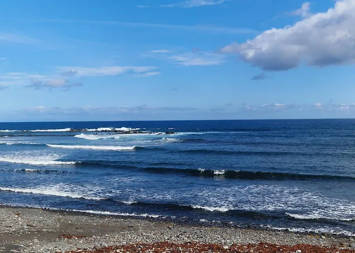 Apartment Puertillobeachfront Serenity *