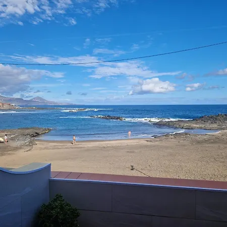 Puertillobeachfront Serenity