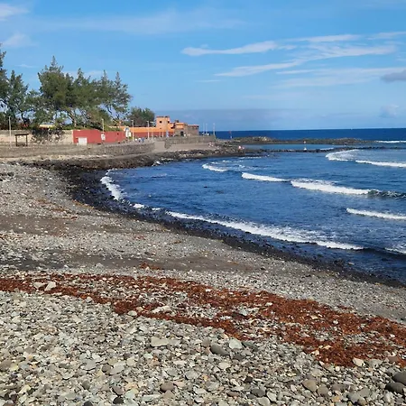 Puertillobeachfront Serenity Apartament Trapiche (Las Palmas)
