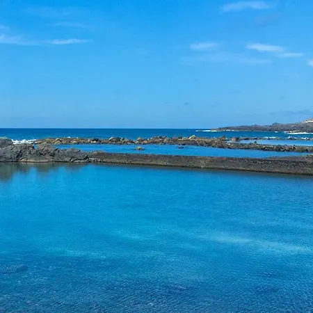 Apartment Puertillobeachfront Serenity Trapiche (Las Palmas)