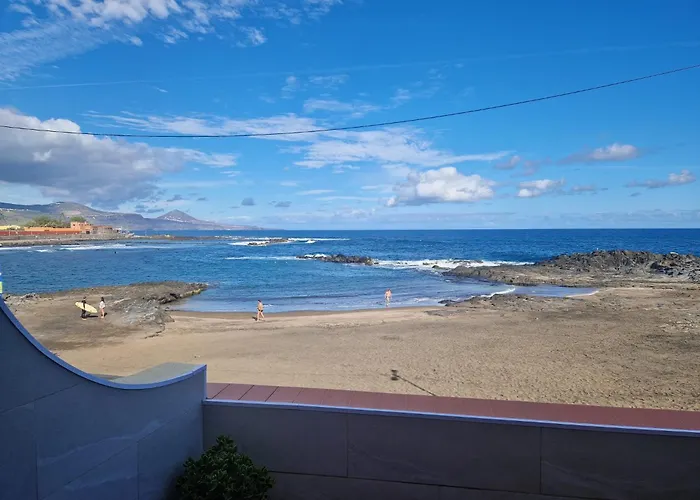 Puertillobeachfront Serenity