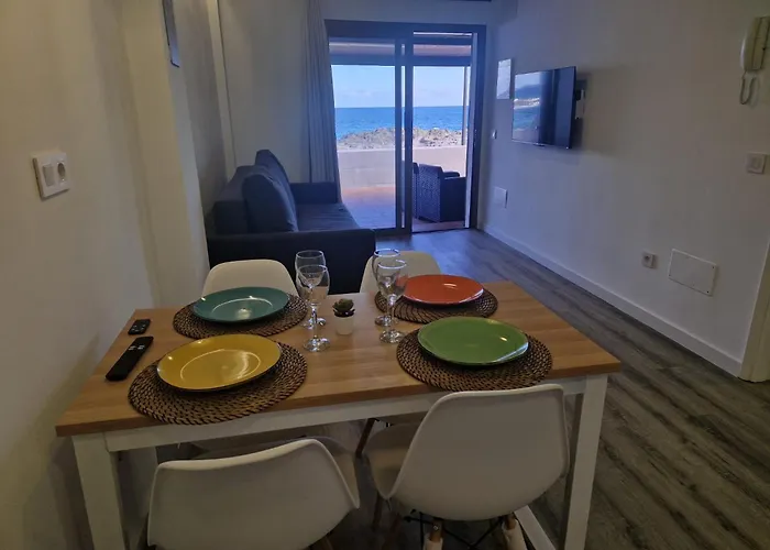 Puertillobeachfront Serenity