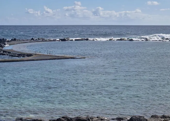 Puertillobeachfront Serenity Trapiche (Las Palmas)