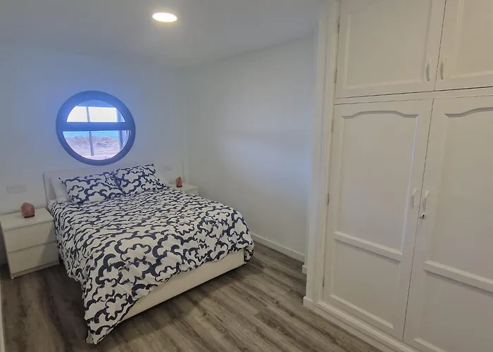 Puertillobeachfront Serenity