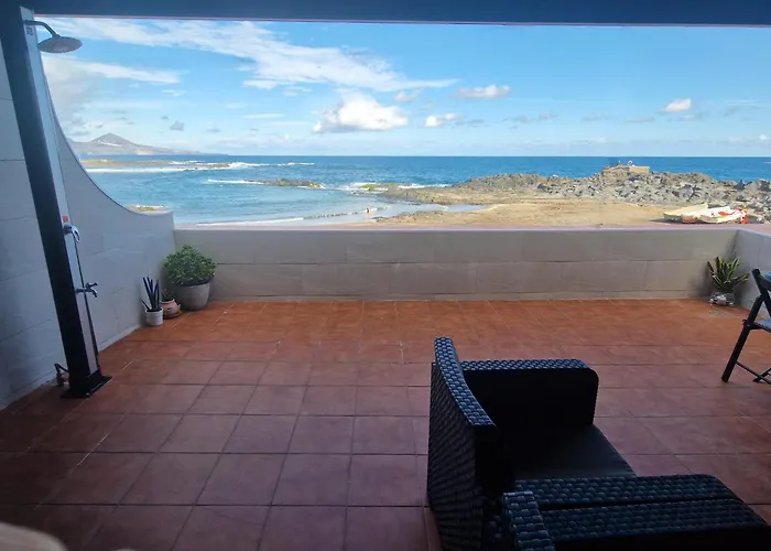 Apartamento Puertillobeachfront Serenity *