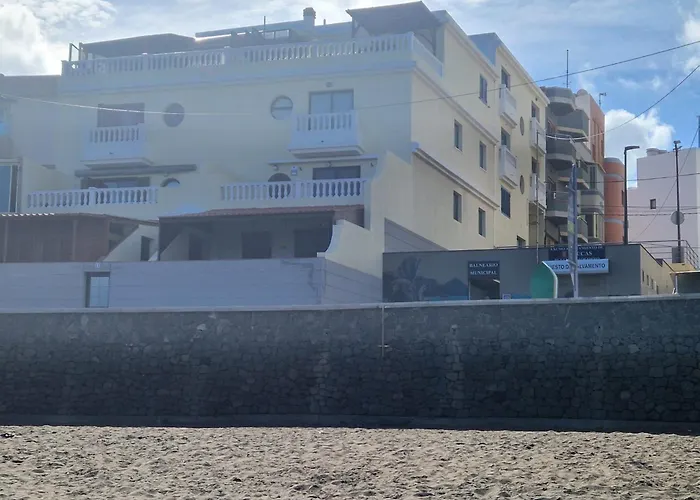 Puertillobeachfront Serenity Apartamento *